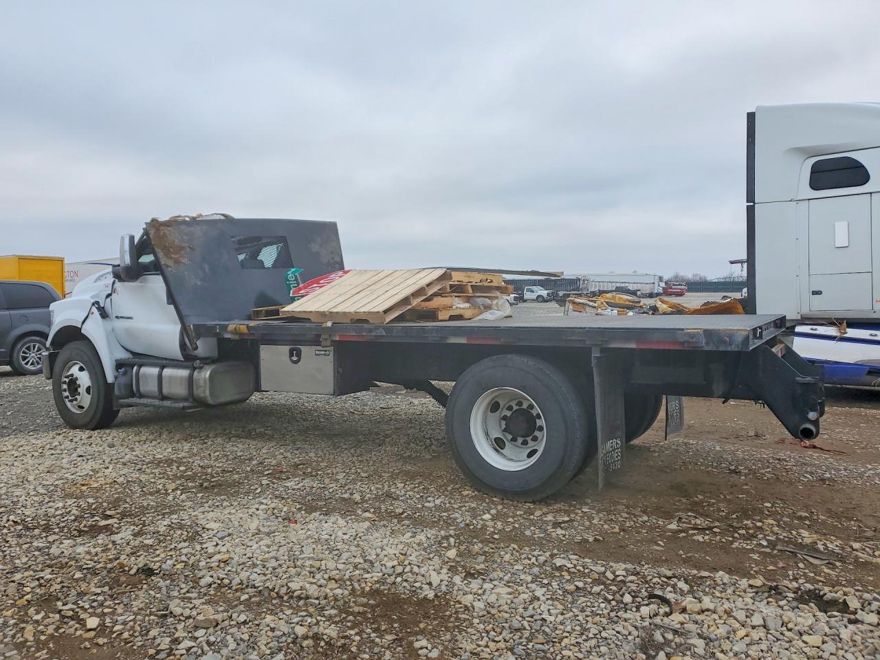 2021 Ford F650 Super Duty