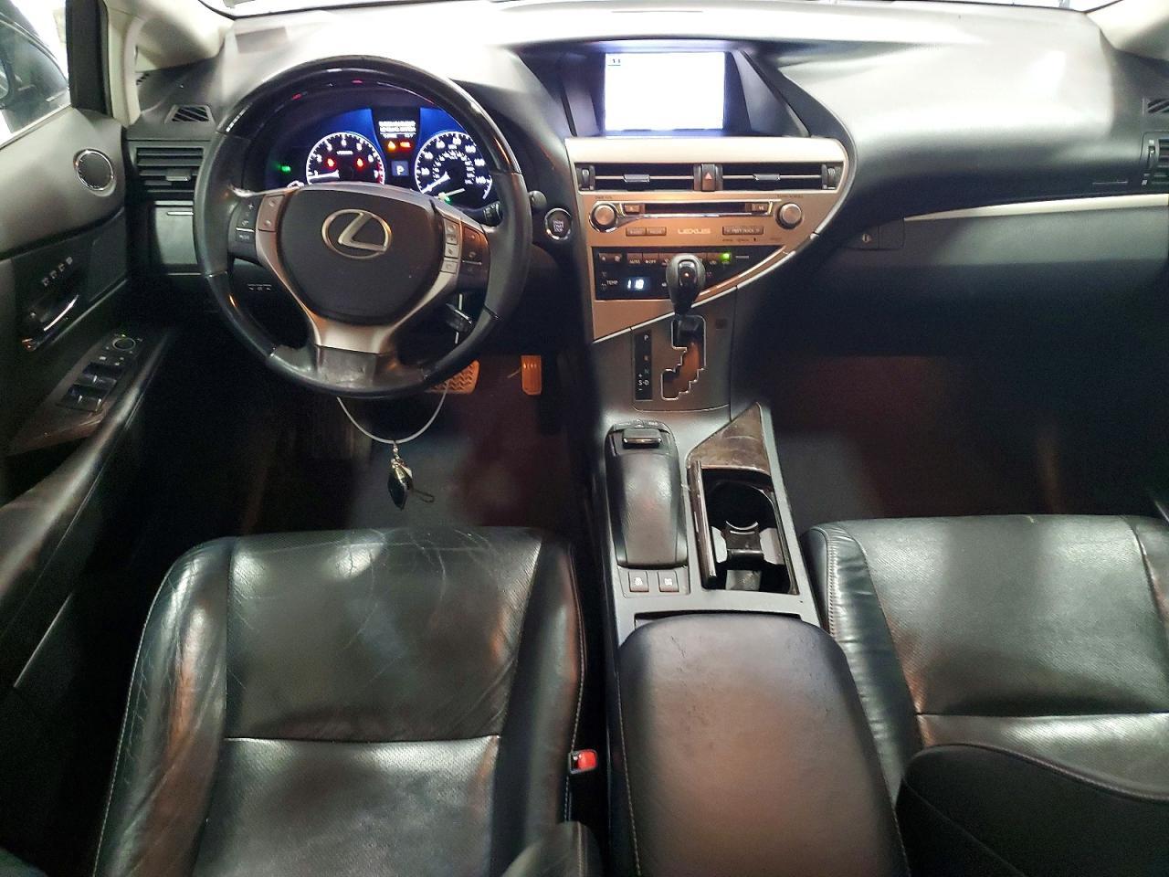 2015 Lexus Rx 350 Base