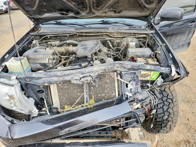 2009 Toyota Tacoma Base