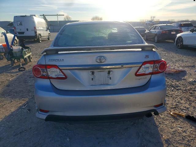 2012 Toyota Corolla s