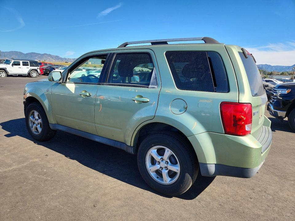 2009 Mazda Tribute Hybrid