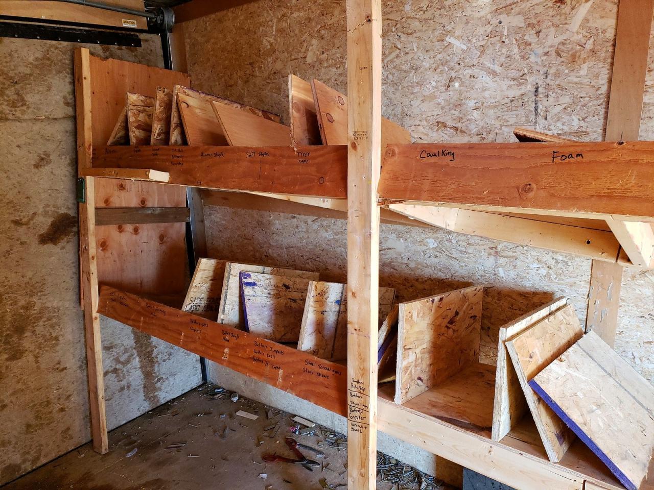 2024 Stealth STT8524TA3 Enclosed Cargo Trailer