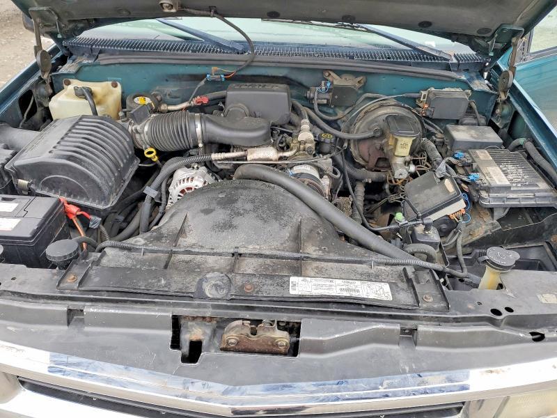 1998 Chevrolet GMT-400 C1500