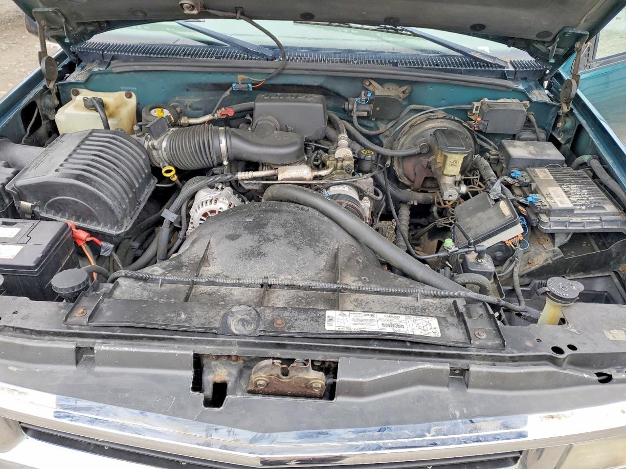 1998 Chevrolet GMT-400 C1500