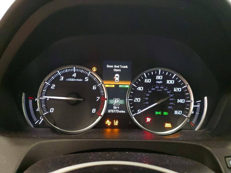 2019 Acura TLX