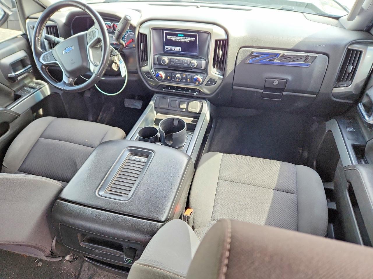 2018 Chevrolet Silverado K1500 LT