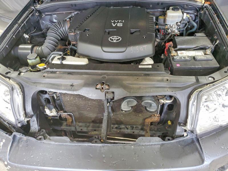 2007 Toyota 4runner SR5