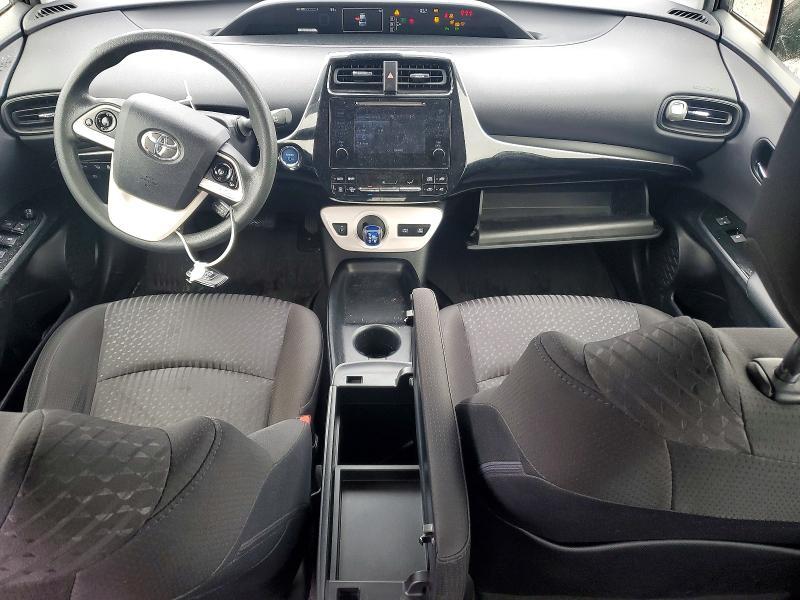 2017 Toyota Prius two