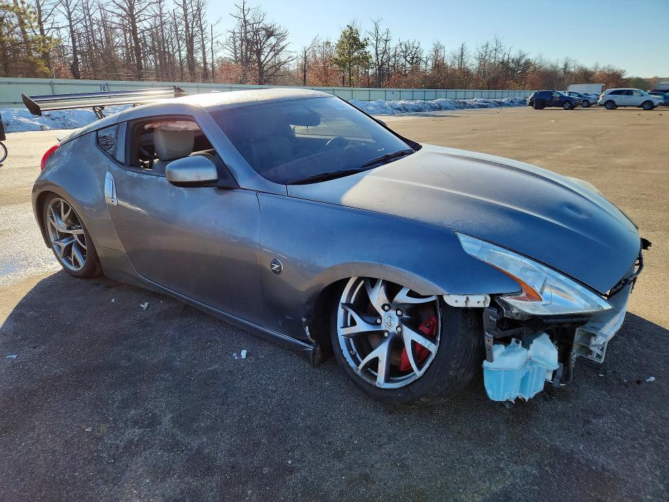 2014 Nissan 370z Touring