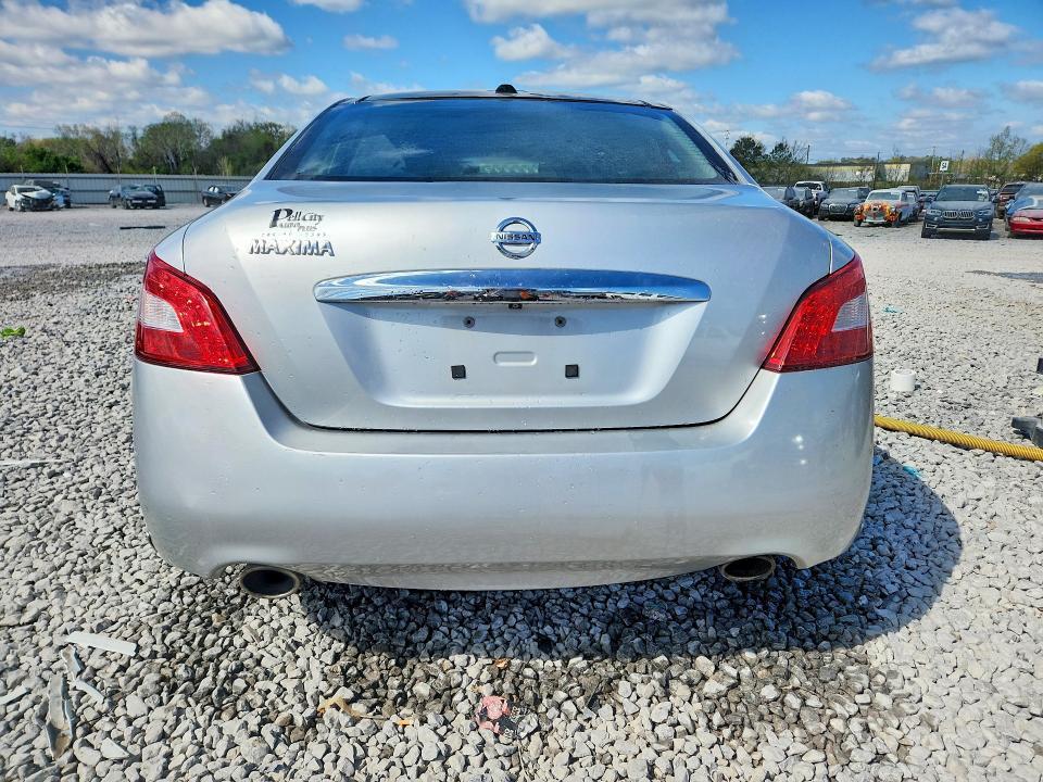 2011 Nissan Maxima 3.5 s