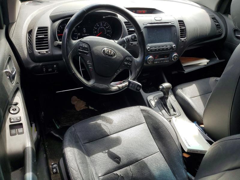 2015 KIA Forte Koup ex