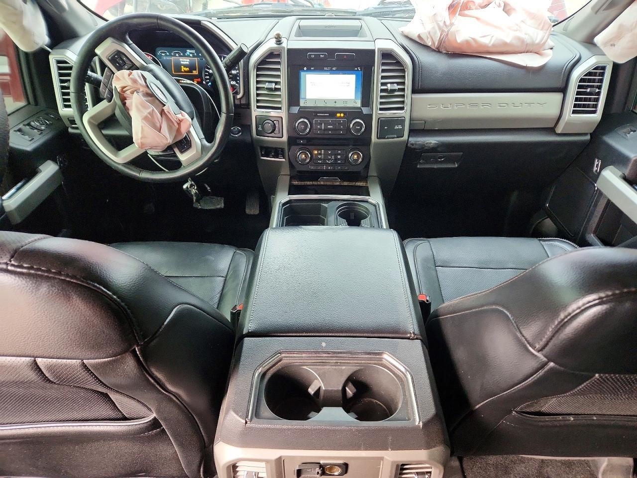 2017 Ford F250 Super Duty