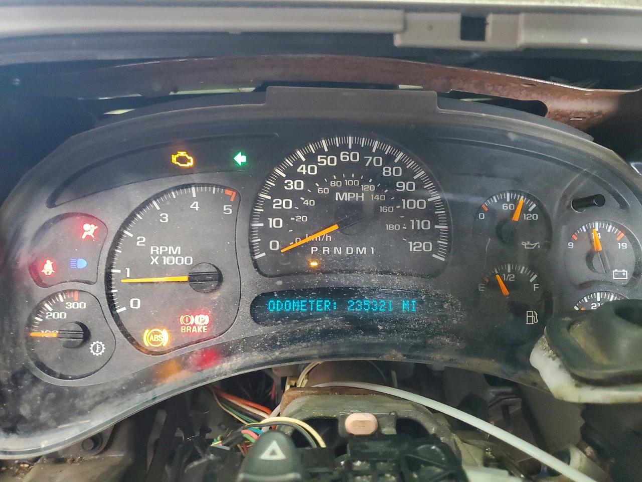 2007 Chevrolet Silverado K2500 Heavy Duty