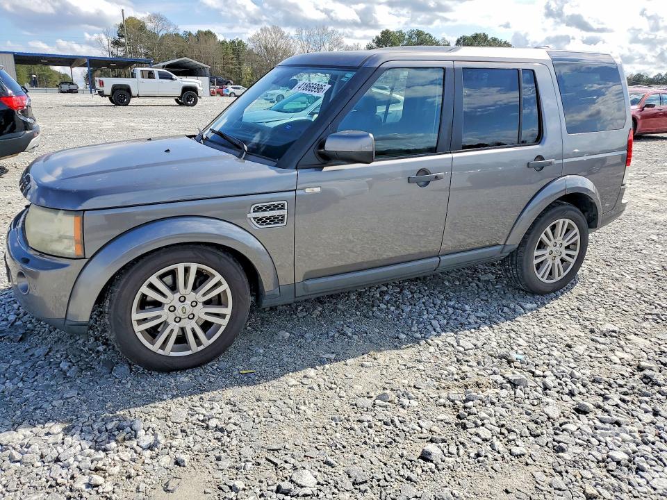 2010 Land Rover LR4 hse Plus