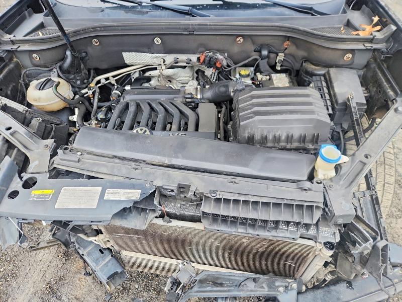 2018 Volkswagen Atlas se