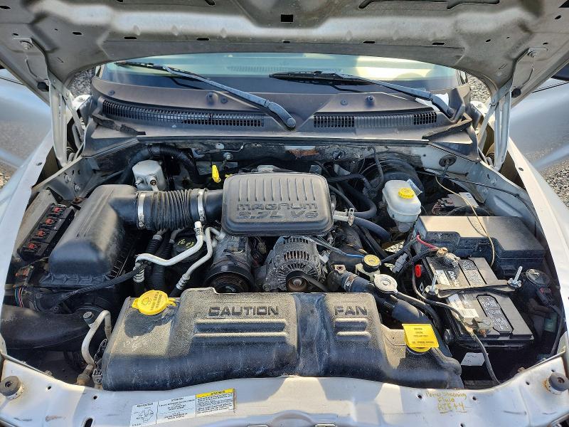 2004 Dodge Dakota Quad Sport