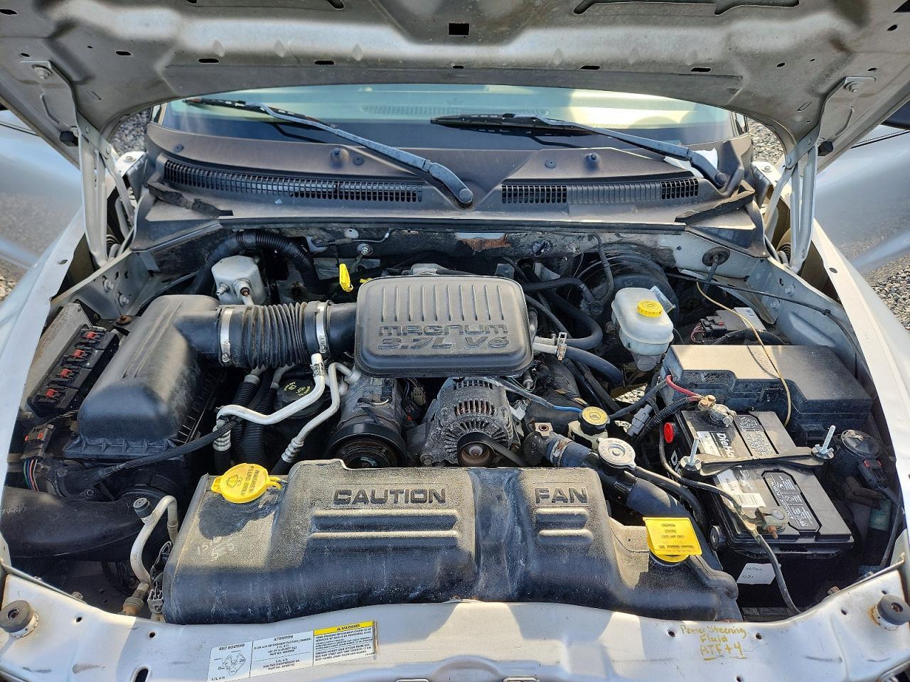 2004 Dodge Dakota Quad Sport