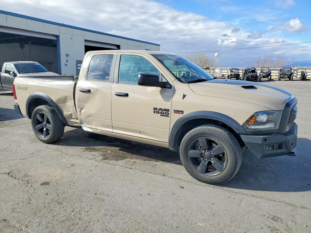 2019 Dodge RAM 1500 Classic SLT