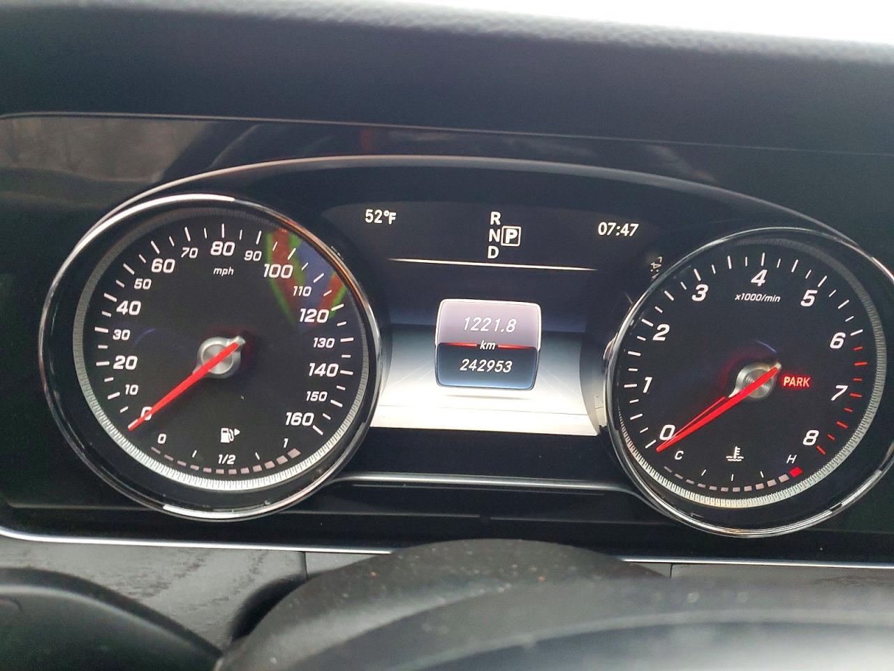 2017 Mercedes-Benz E 300 4matic