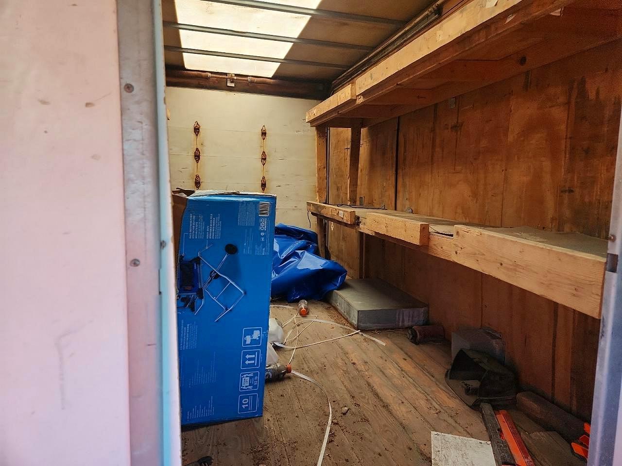 2019 Chev Rolet Express Delivery Truck