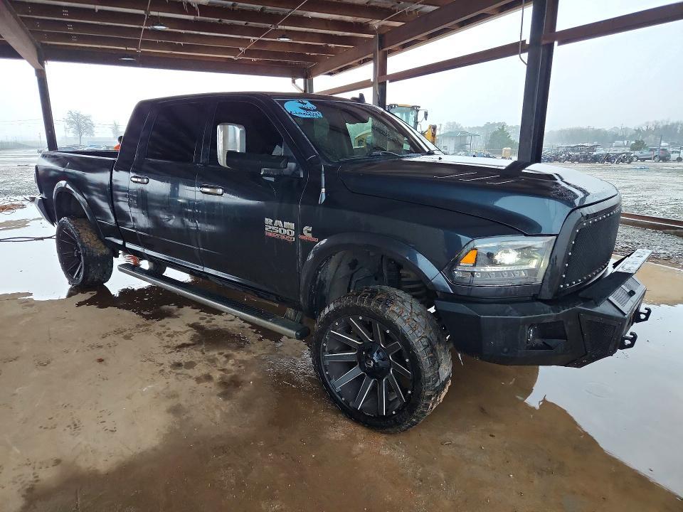 2014 Dodge 2500 Laramie