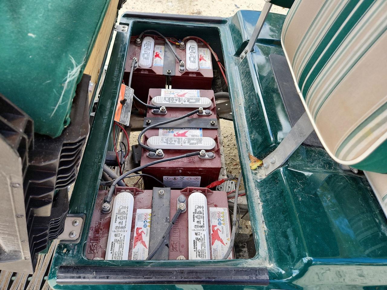 2005 Club Car Golf Cart