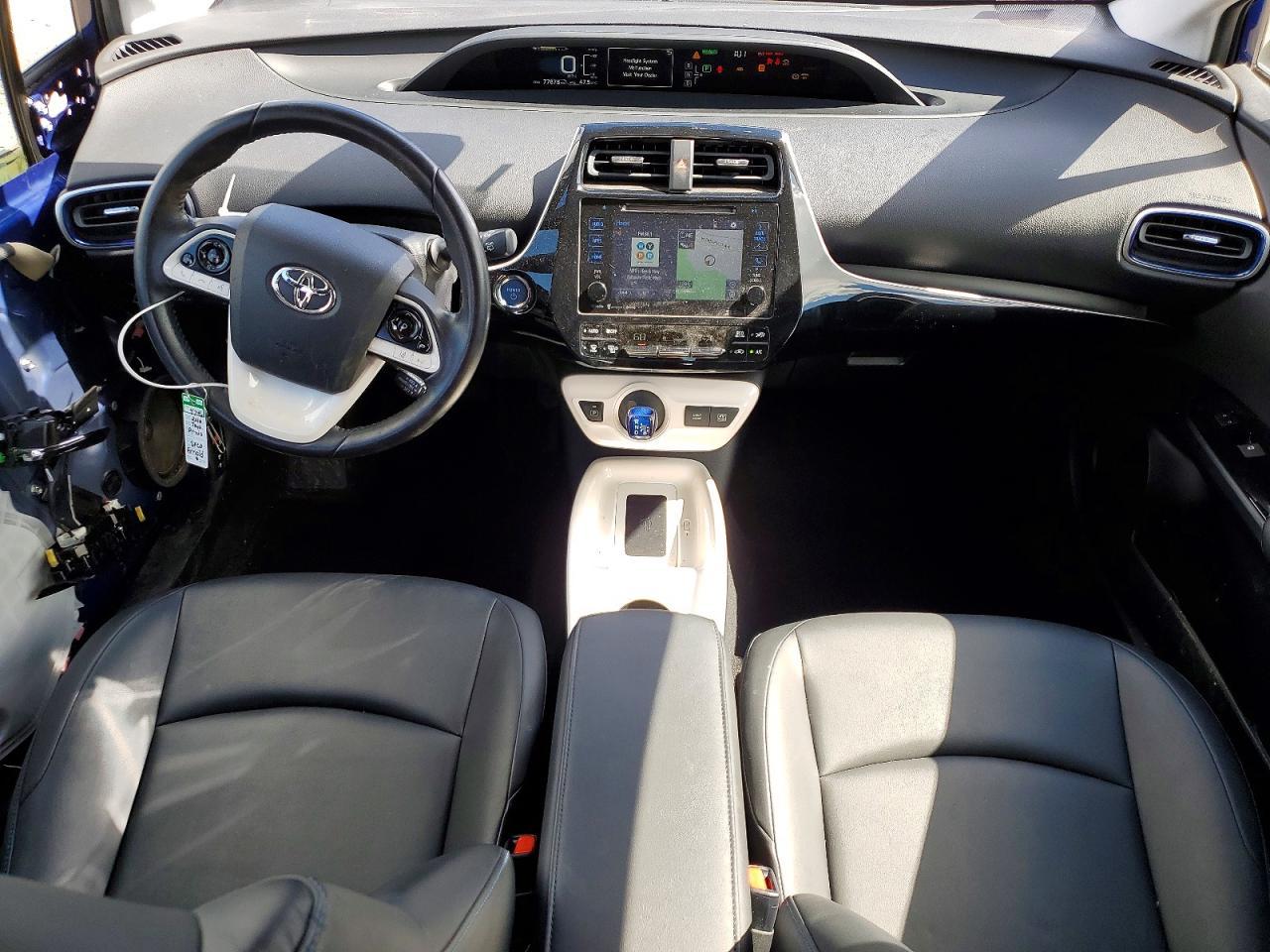 2016 Toyota Prius Three Touring
