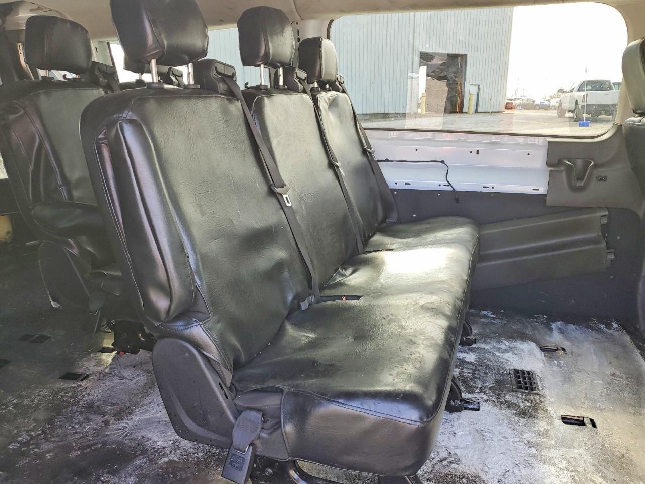 2024 Ford Transit T-350