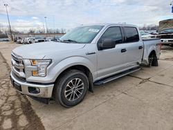 Ford Vehiculos salvage en venta: 2017 Ford F150 Supercrew