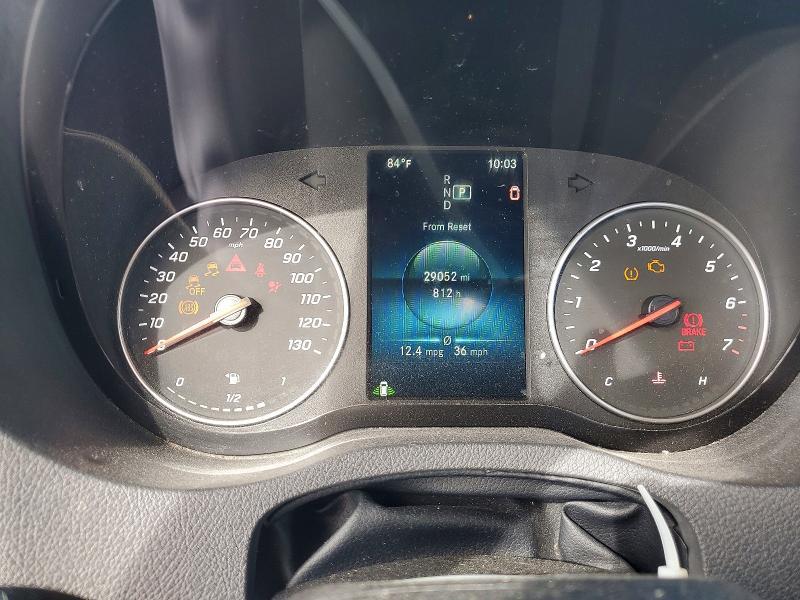 2019 Mercedes-Benz Sprinter 2500