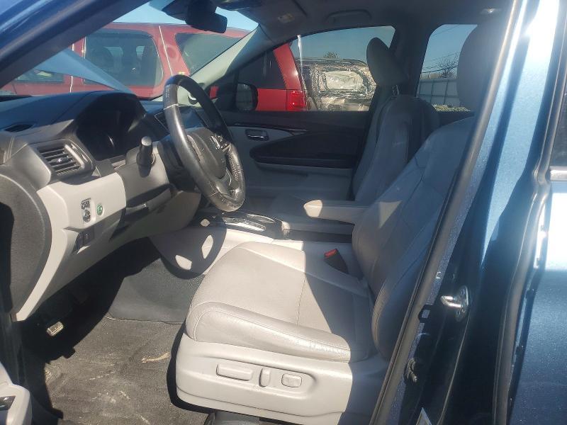 2020 Honda Pilot Elite