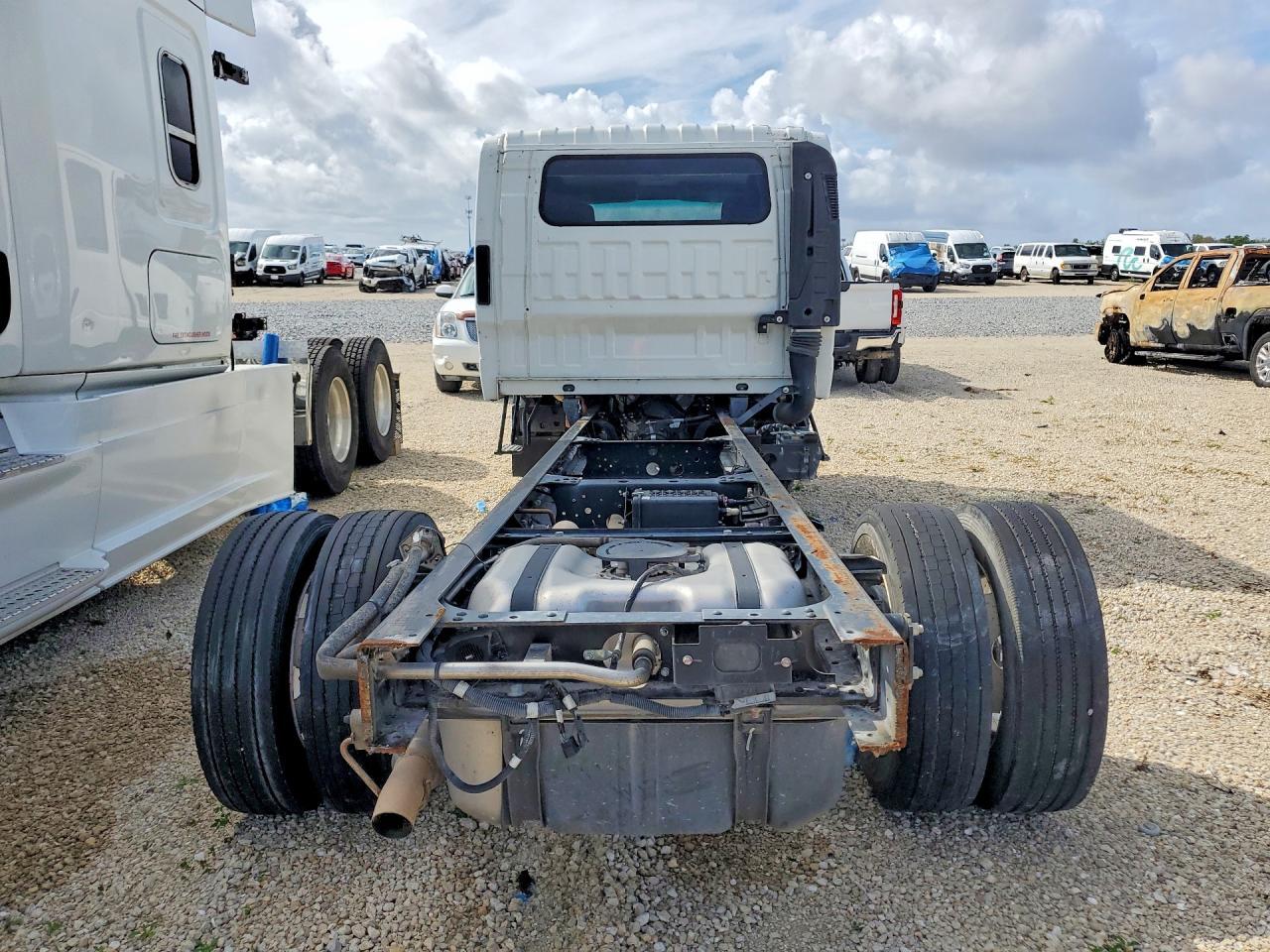 2021 Isuzu NPR HD Truck Cab AND Chassis