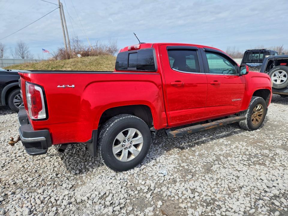 2016 GMC Canyon SLE