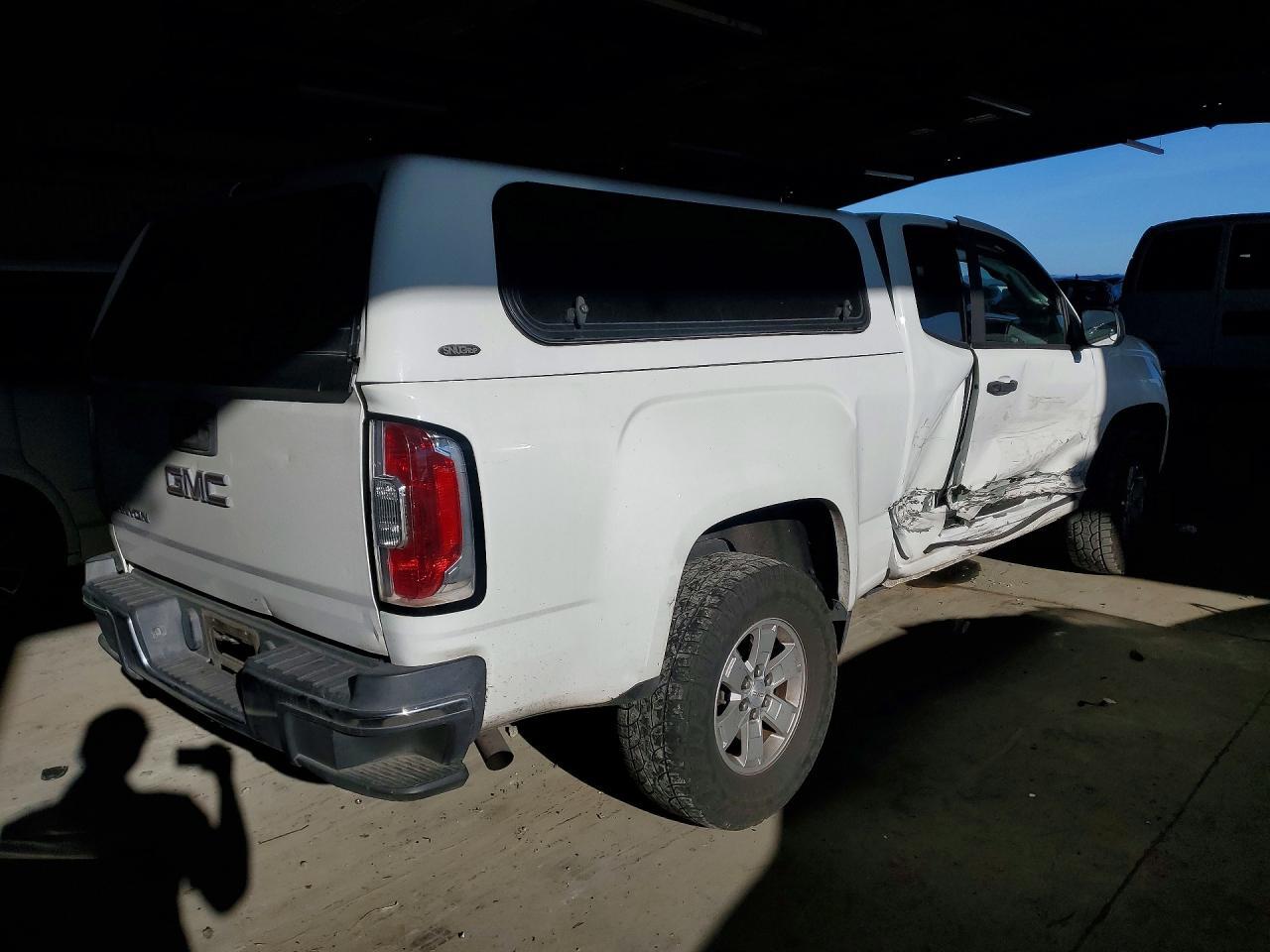 2018 GMC Canyon