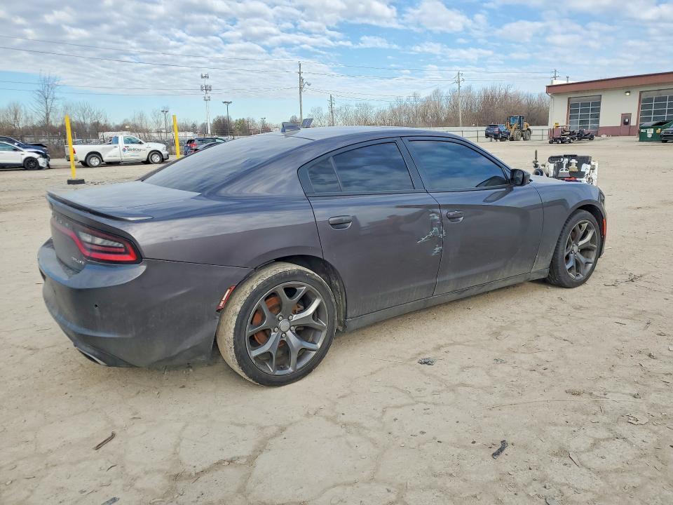 2015 Dodge Charger sxt