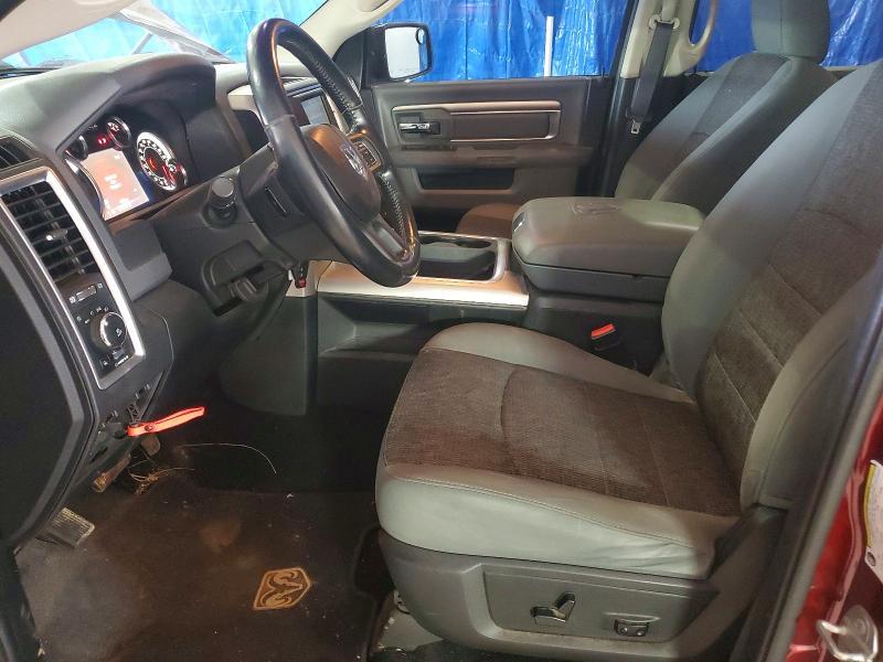 2017 Dodge RAM 1500 SLT