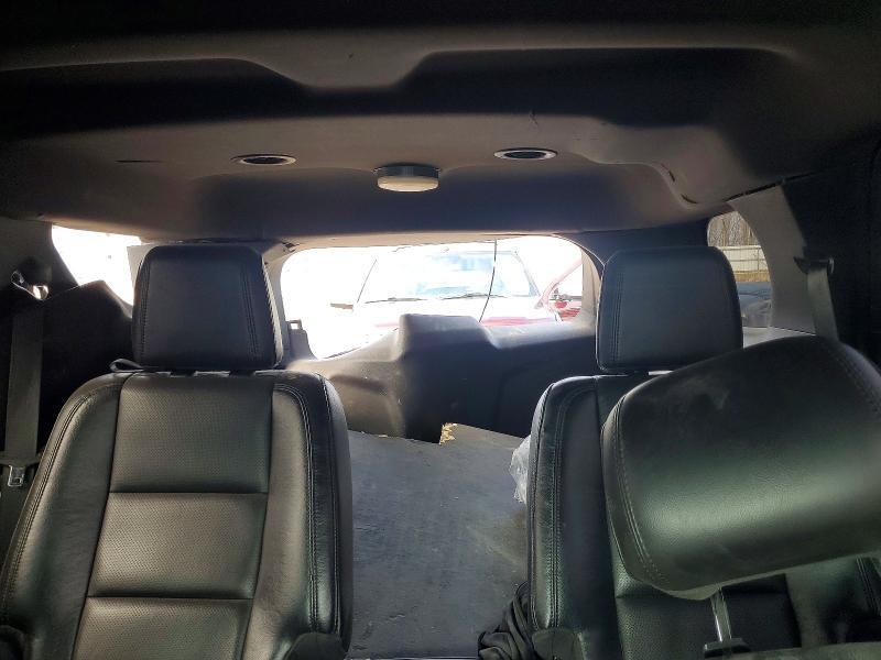 2015 Ford Explorer Police Interceptor