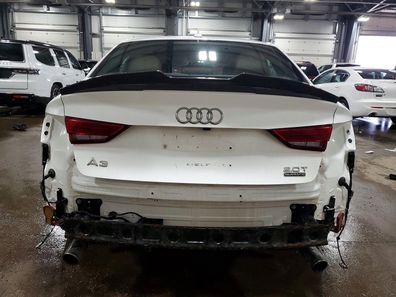 2017 Audi A3 Premium Plus