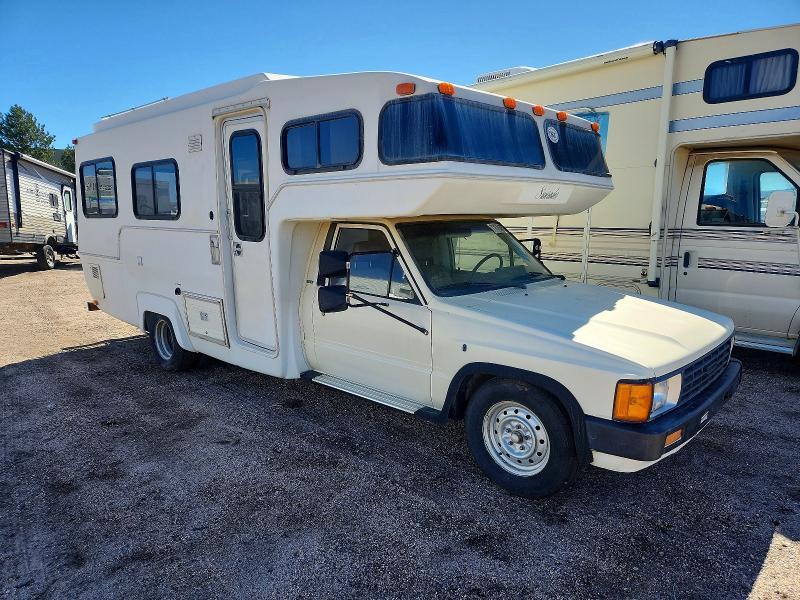 1984 Toyota Pick-UP RV