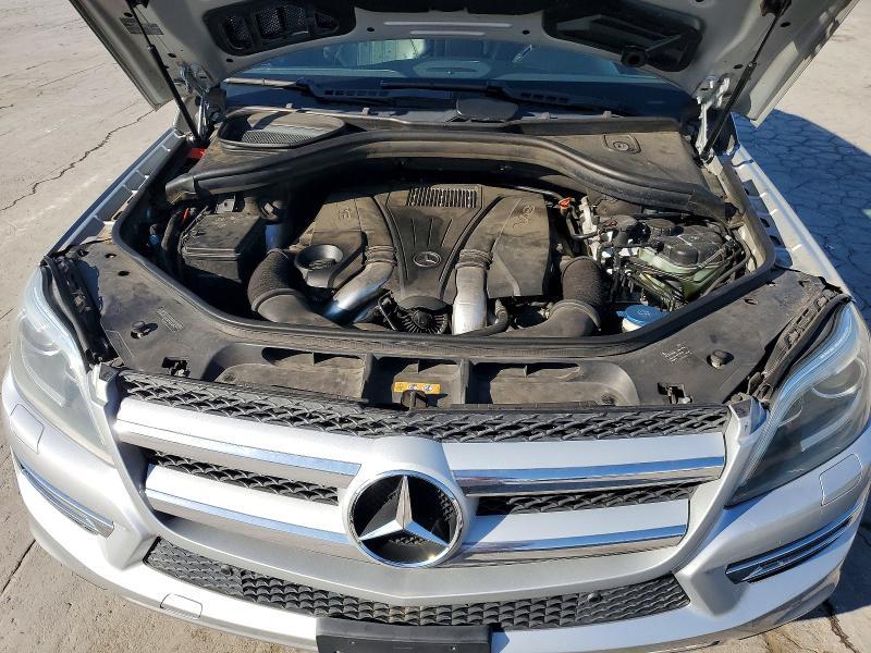 2013 Mercedes-Benz Gl 450 4matic