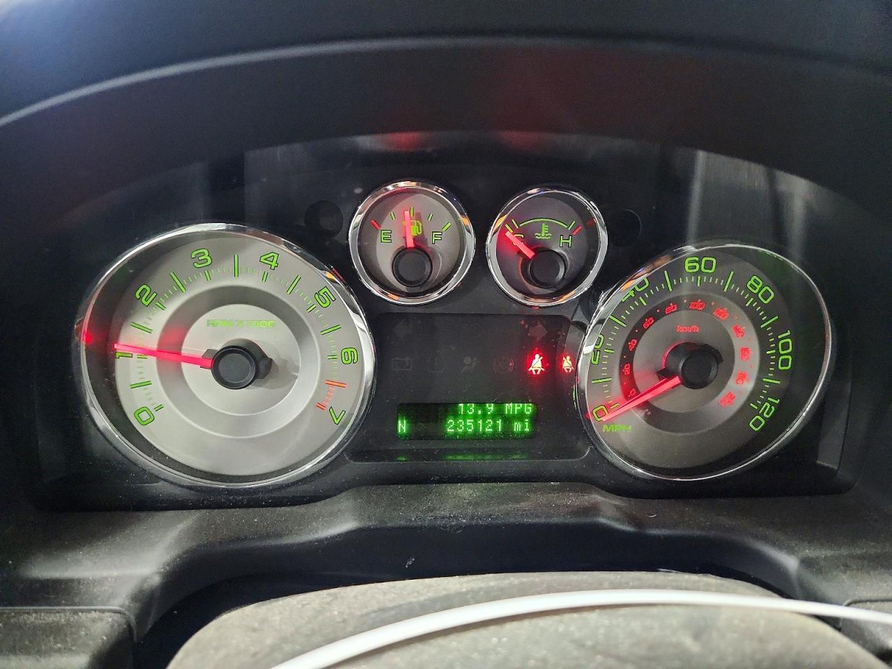 2009 Ford Edge Limited