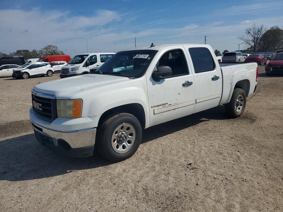 2009 GMC Sierra C1500