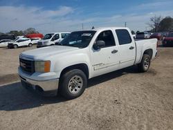 Salvage trucks for sale at Newton, AL auction: 2009 GMC Sierra C1500