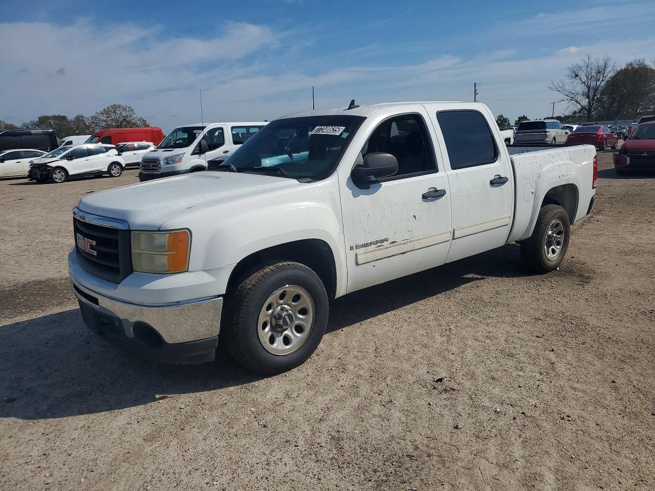 2009 GMC Sierra C1500