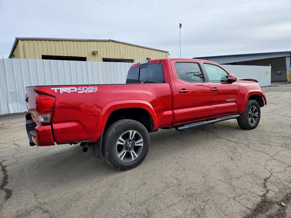 2017 Toyota Tacoma SR5 V6