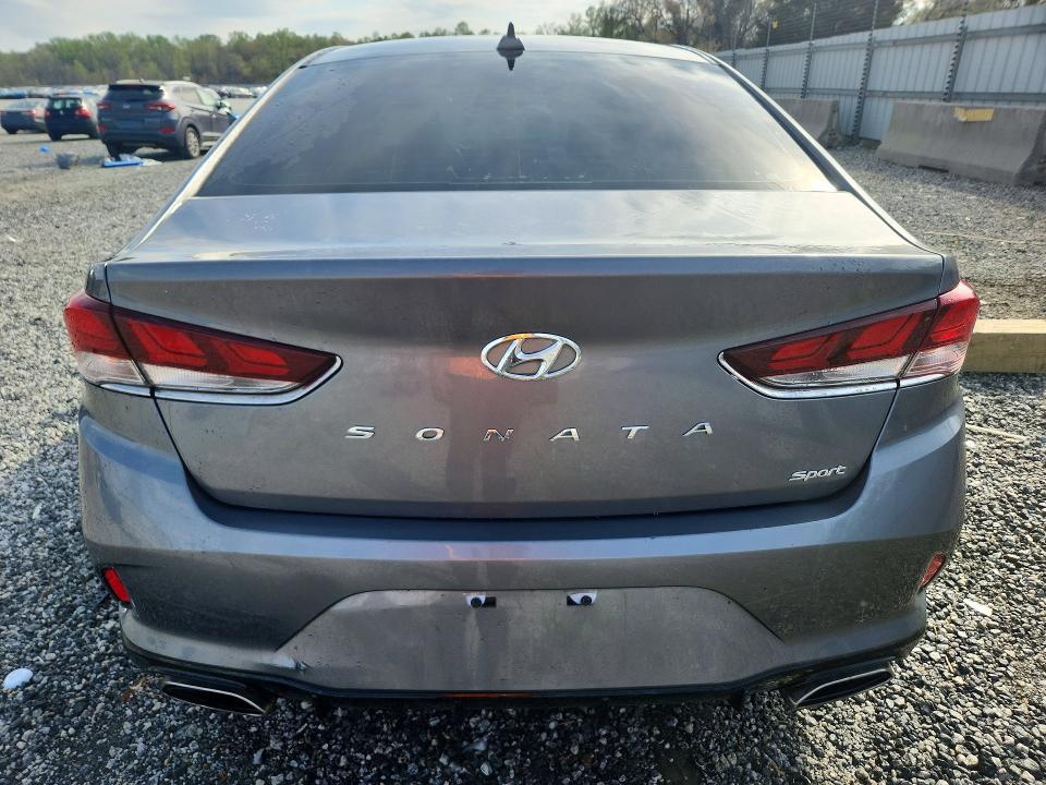2019 Hyundai Sonata Sport