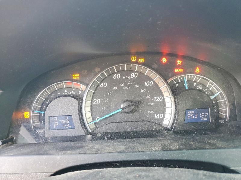 2014 Toyota Camry se