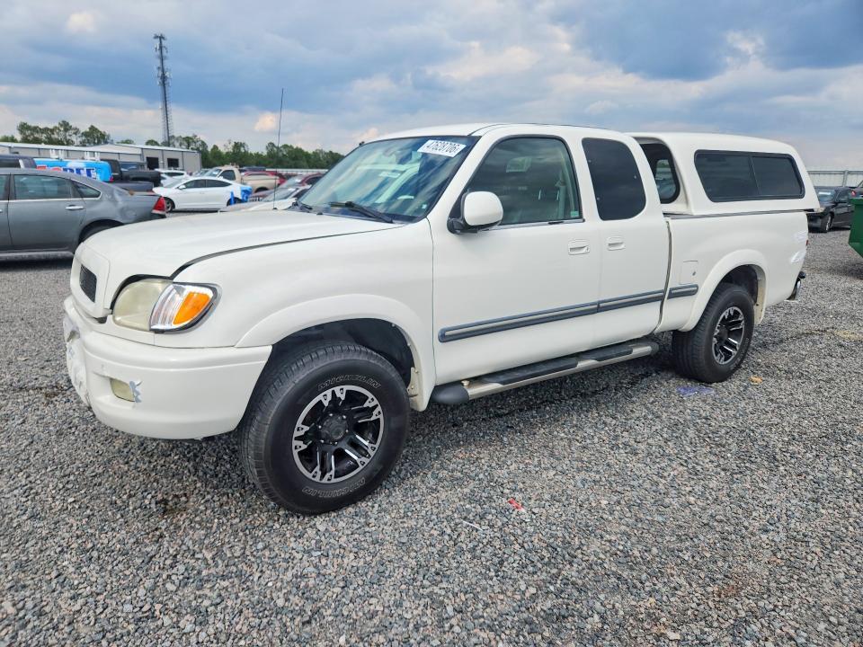 2002 Toyota Tundra SR5 V8