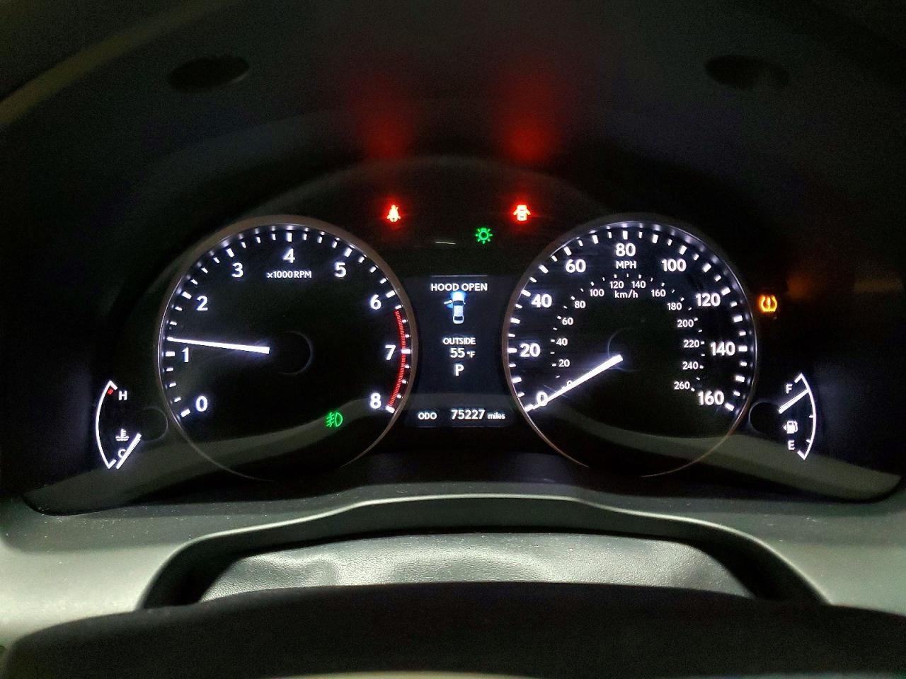 2015 Lexus Es 350 Base