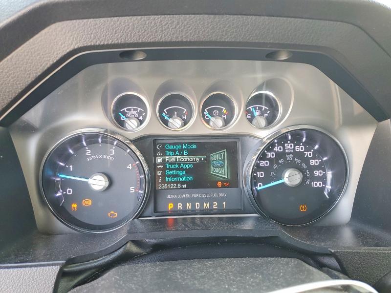 2015 Ford F250 Super Duty